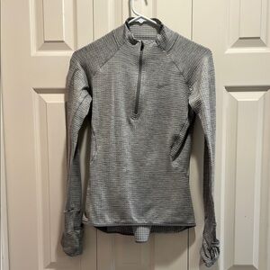 Nike Gray Women's Sweatshirt